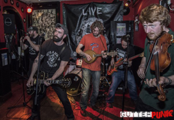 Ghirardi Music, News and Gigs: The Lagan - 26.3.15 The Lady Luck, Canterbury